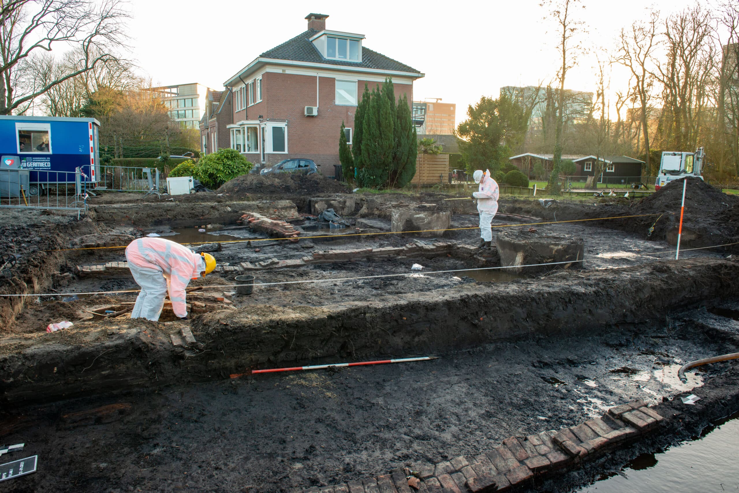 Foto: Thijs Terhorst, Monumenten en Archeologie