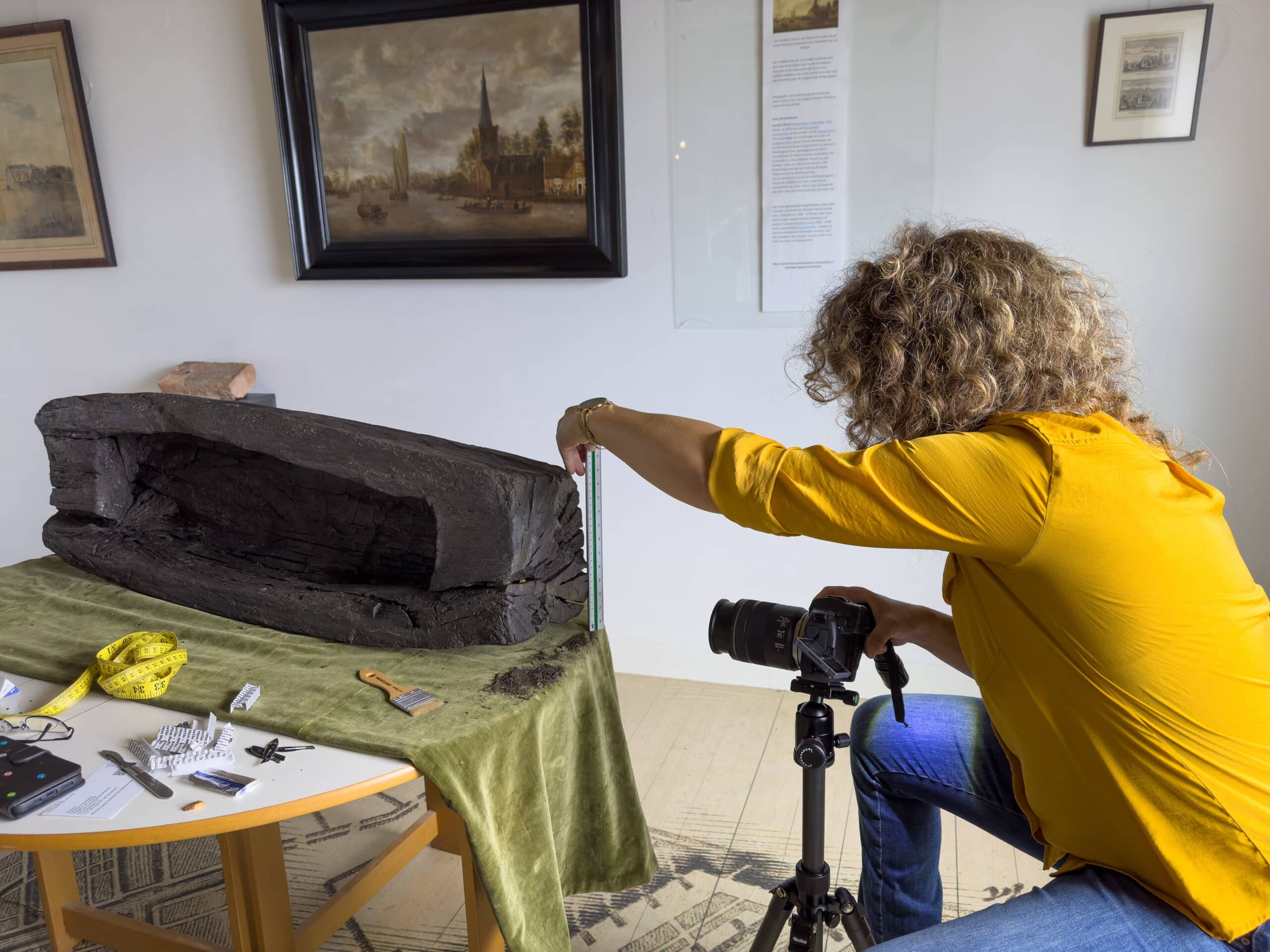 Foto: Ranjith Jayasena, Monumenten en Archeologie